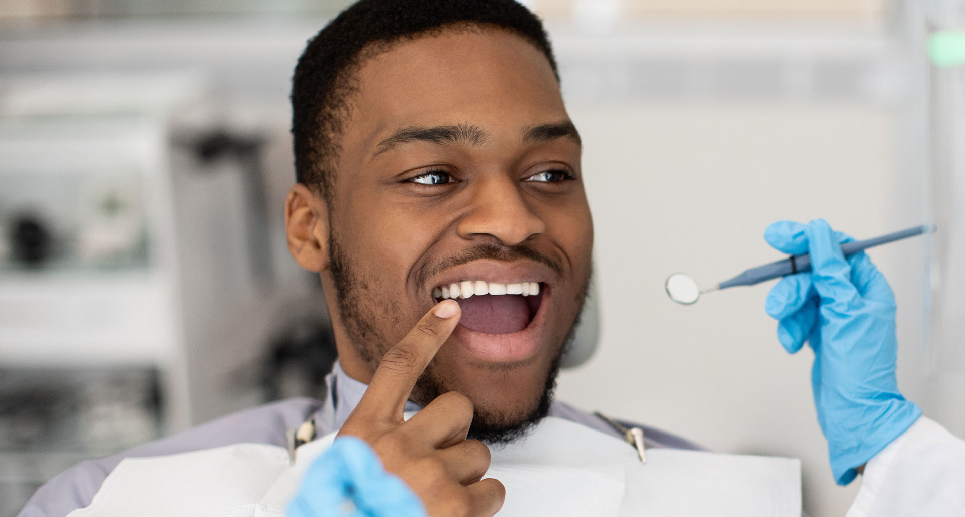 Brian C. Vinson, DMD Family Dentistry | Oral Cancer Screening, Ceramic Crowns and Pediatric Dentistry